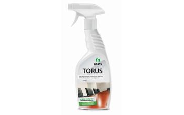 Полироль для мебели "Grass" Torus Анти-пыль, триггер, 600 мл 8 шт/кор РОССИЯ 219600